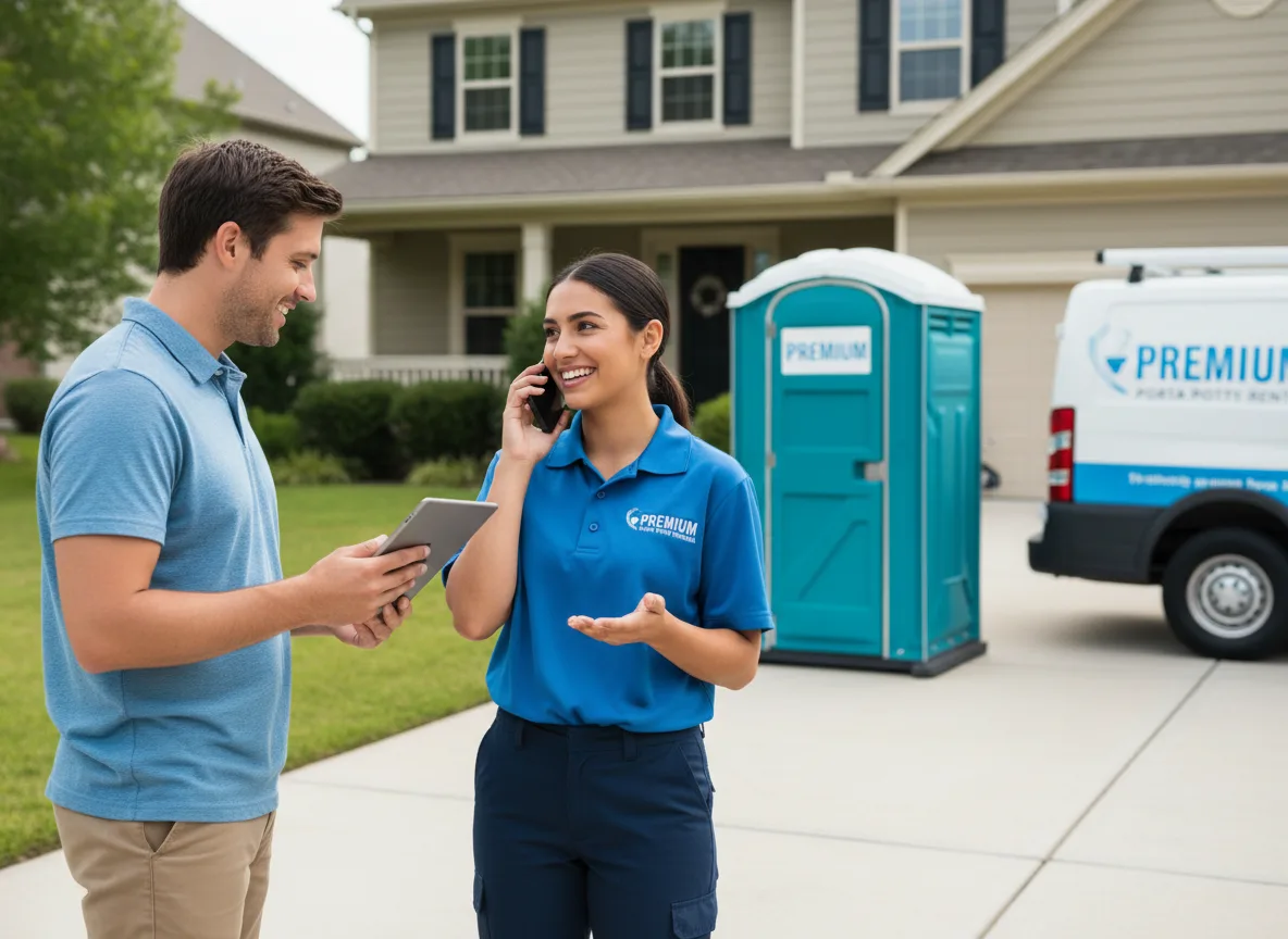 VIP Portable Toilets Galena, OH FAQs